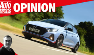 Opinion - Hyundai i20 N